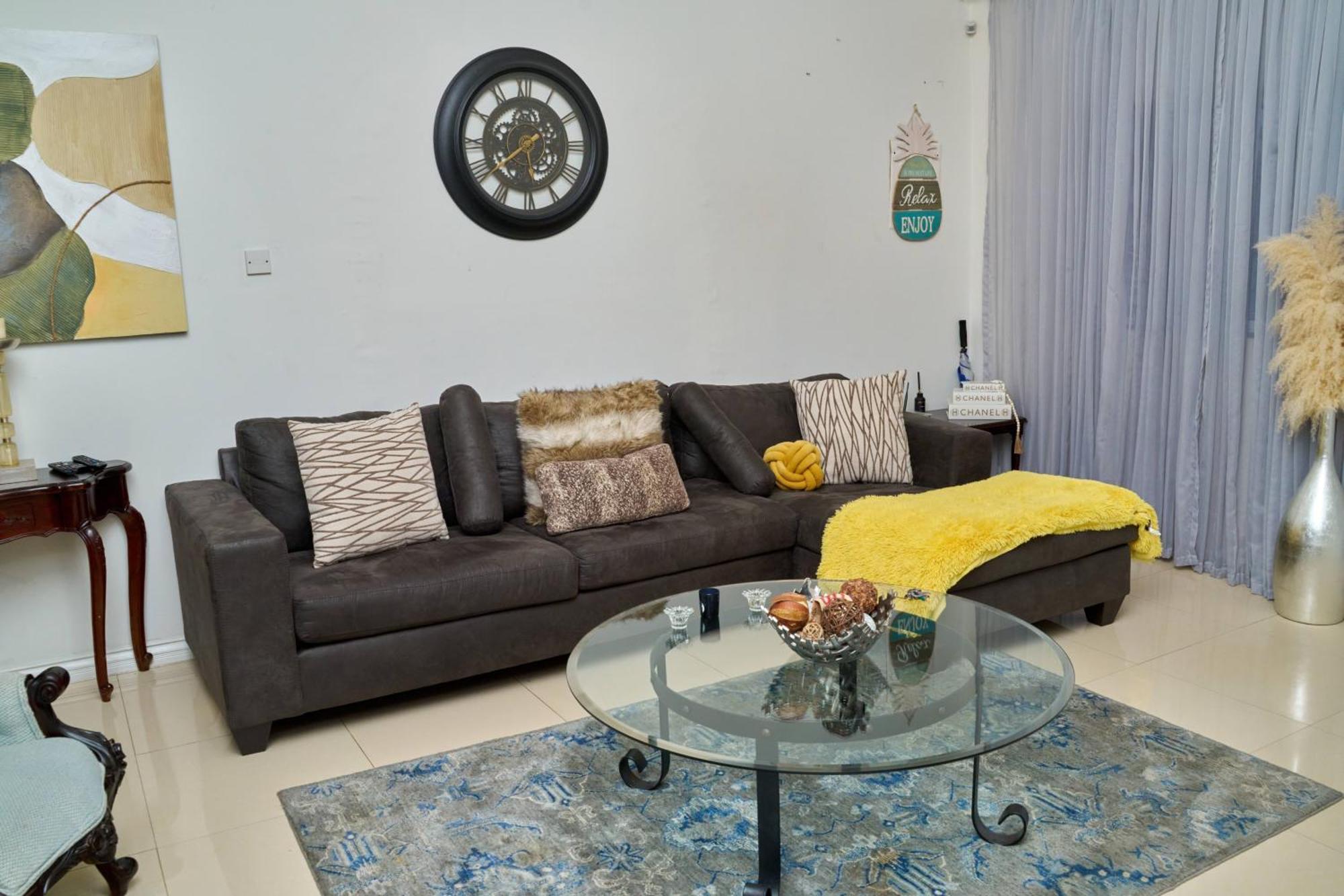 Caribbean Estates, 10 Mins From The Beach, Beautiful Gated Community Portmore Exterior foto